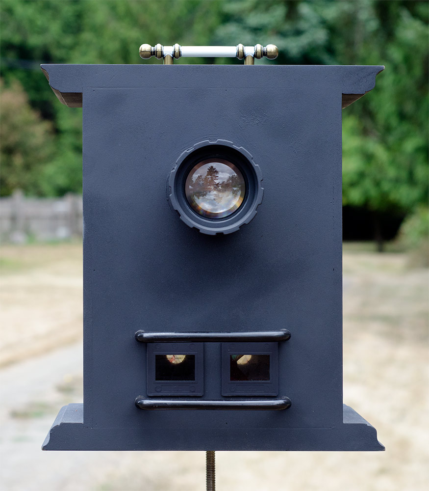 Portable Camera by Kelly Irving